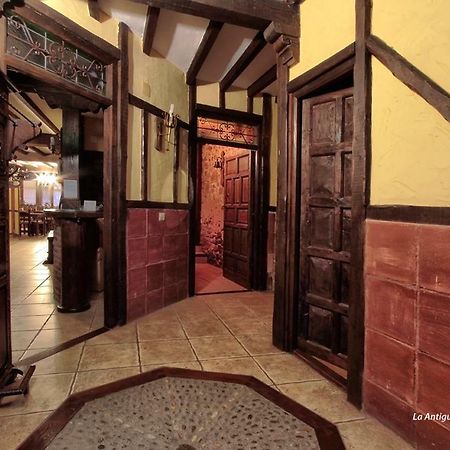 Pasarón La Antigua Boticaゲストハウス エクステリア 写真