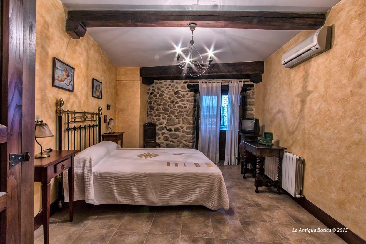 Pasarón La Antigua Boticaゲストハウス エクステリア 写真