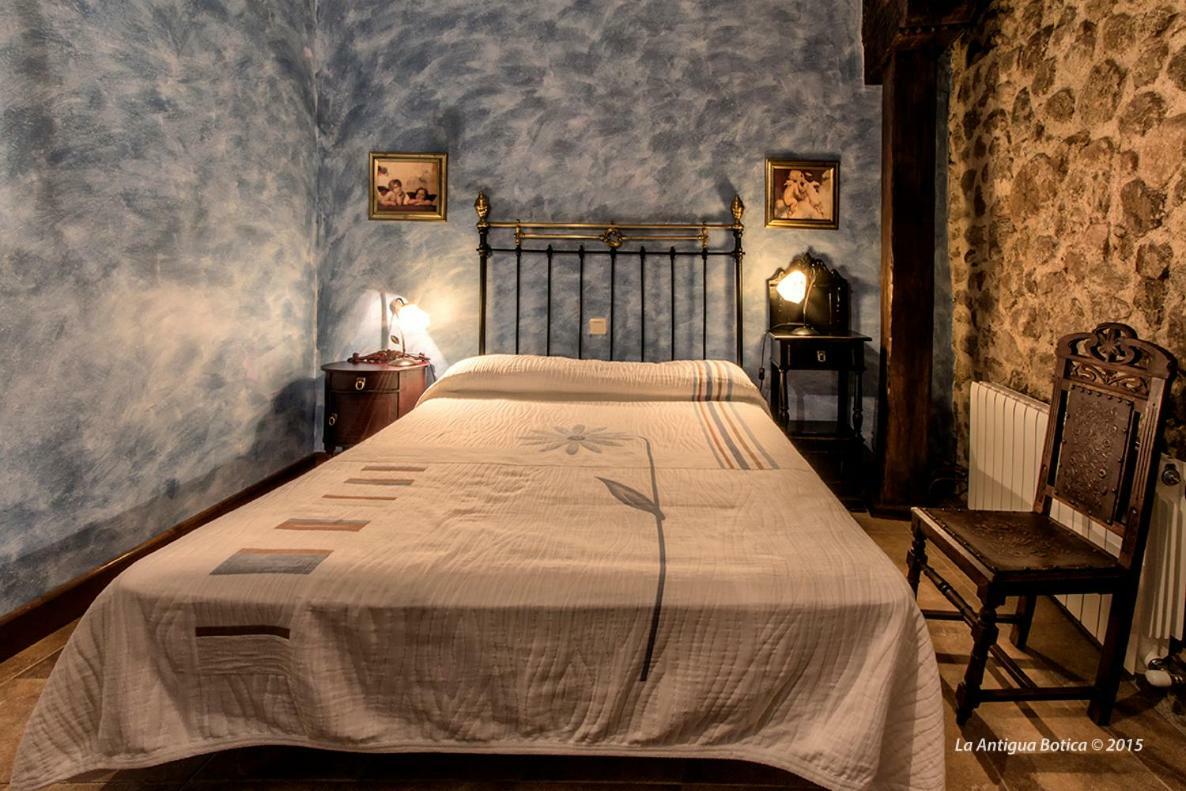 Pasarón La Antigua Boticaゲストハウス エクステリア 写真