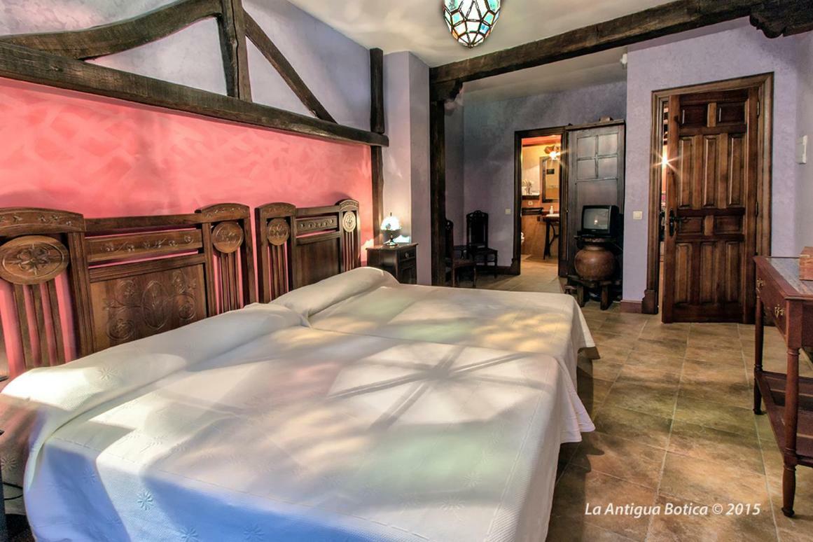 Pasarón La Antigua Boticaゲストハウス エクステリア 写真