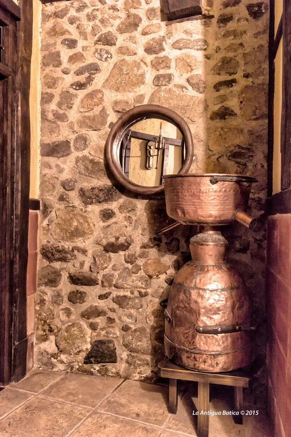Pasarón La Antigua Boticaゲストハウス エクステリア 写真