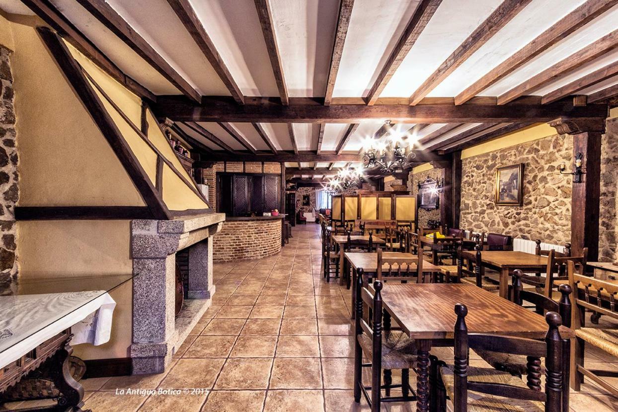 Pasarón La Antigua Boticaゲストハウス エクステリア 写真