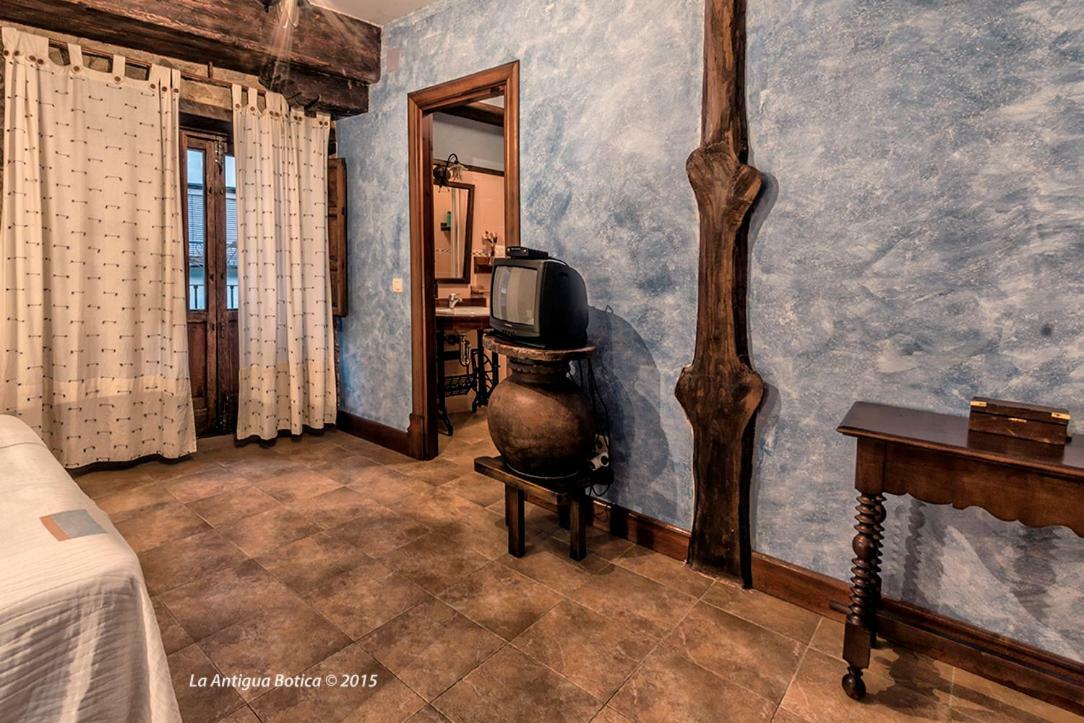 Pasarón La Antigua Boticaゲストハウス エクステリア 写真