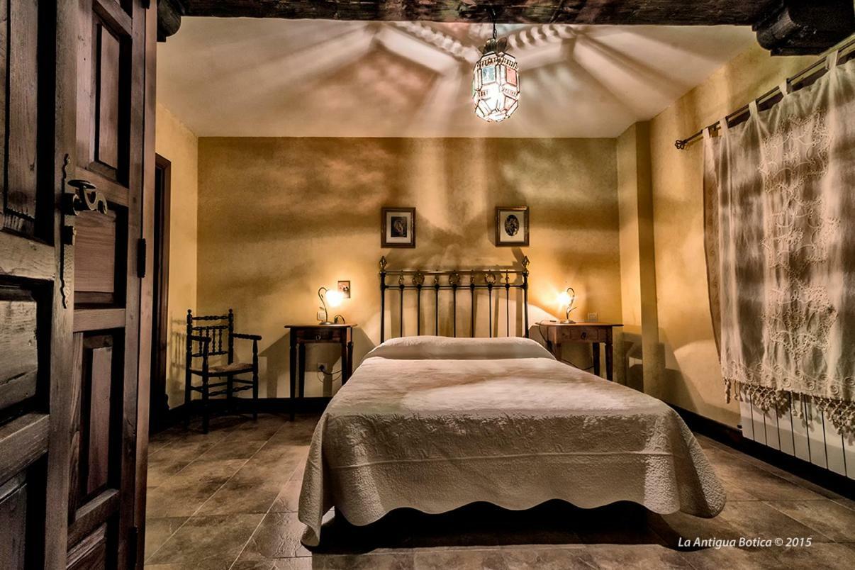 Pasarón La Antigua Boticaゲストハウス エクステリア 写真