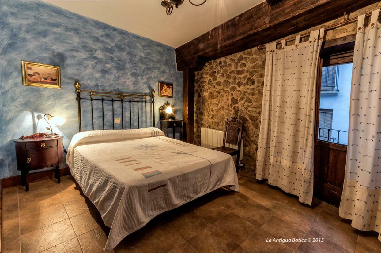 Pasarón La Antigua Boticaゲストハウス エクステリア 写真