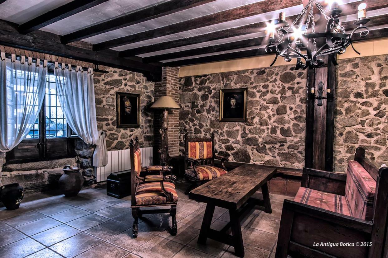 Pasarón La Antigua Boticaゲストハウス エクステリア 写真